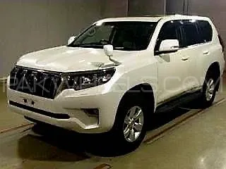 Toyota Prado 2019 for Sale in Islamabad Image-1