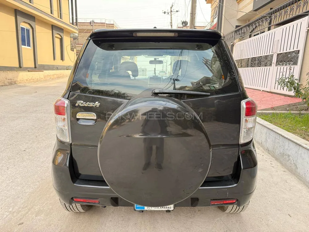 Toyota Rush 2010 for Sale in Islamabad Toyota Rush 2010 for Sale in Islamabad Image-5