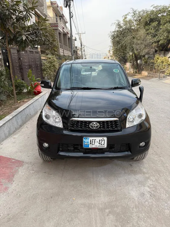 Toyota Rush 2010 for Sale in Islamabad Toyota Rush 2010 for Sale in Islamabad Image-9