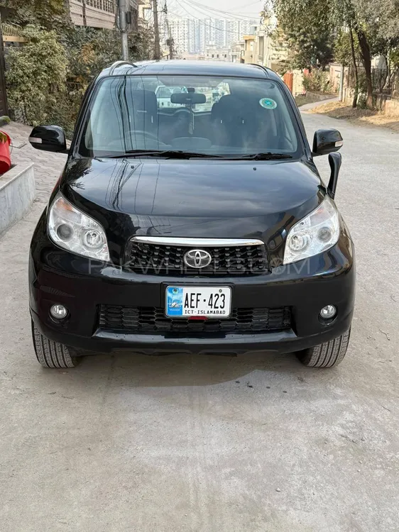 Toyota Rush 2010 for Sale in Islamabad Toyota Rush 2010 for Sale in Islamabad Image-19