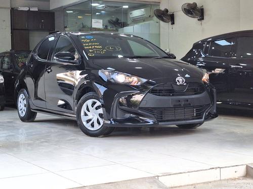 Used Toyota Yaris Hatchback X 2021