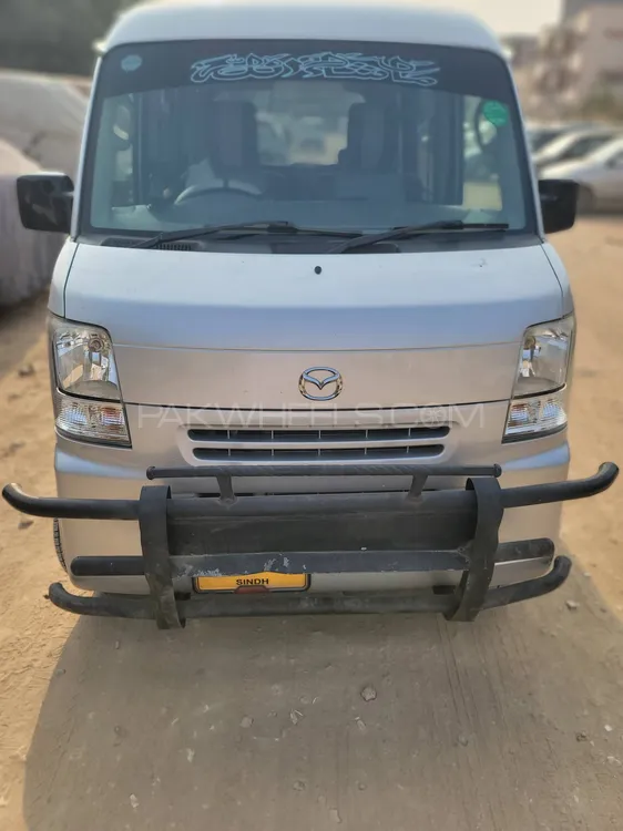 Mazda Scrum Van 2013 for Sale in Karachi Image-1