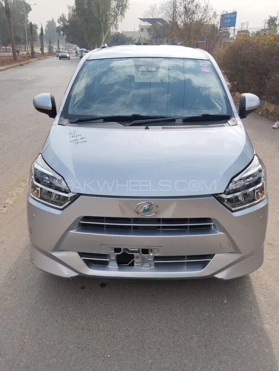 Daihatsu Mira 2021 for Sale in Islamabad Image-1