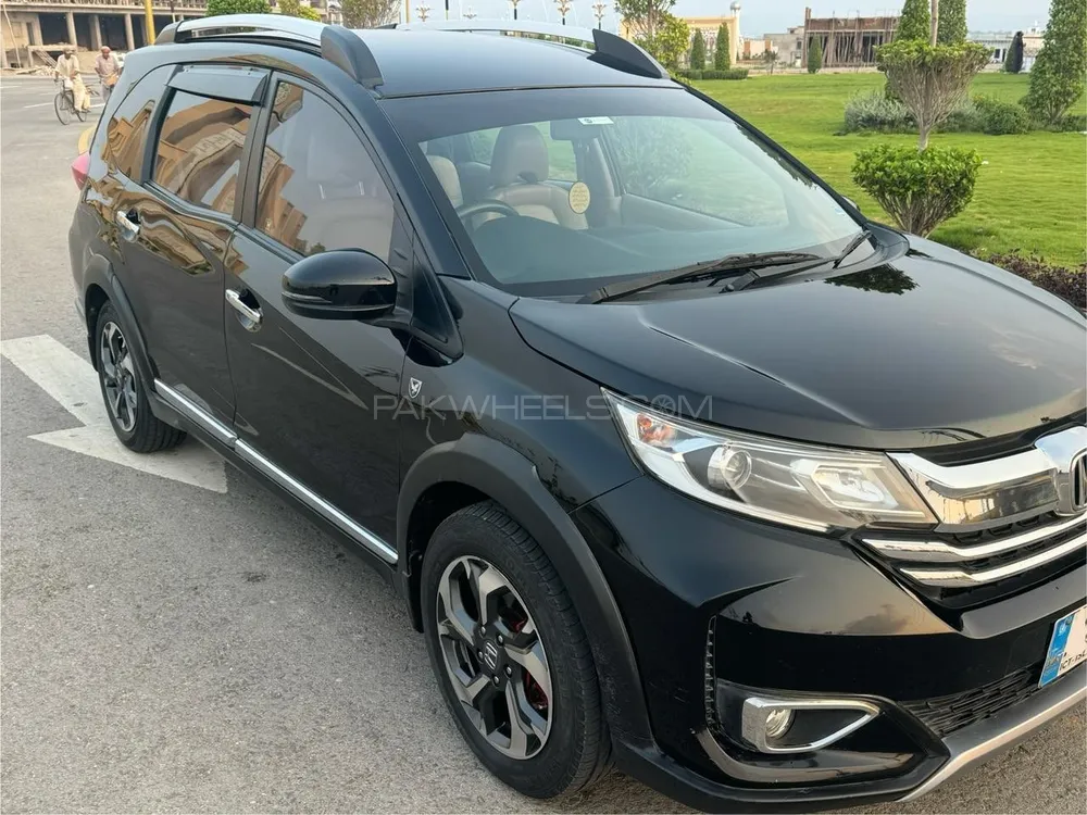 Honda BR-V 2021 for Sale in Islamabad Image-1