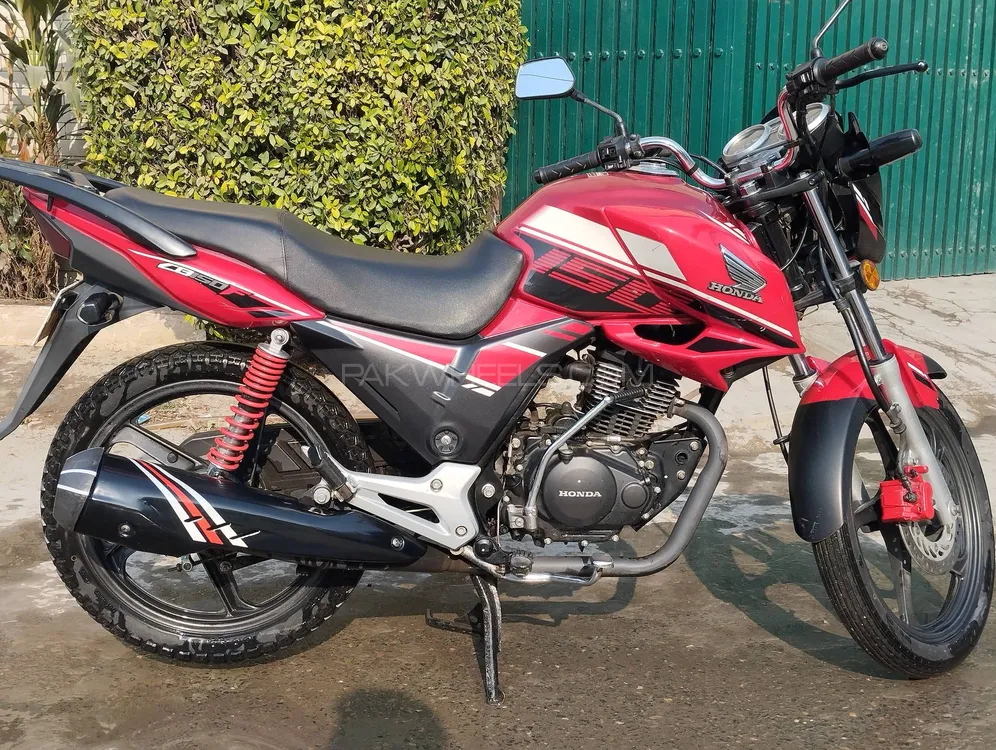 Honda CB 150F 2022 for Sale Image-1