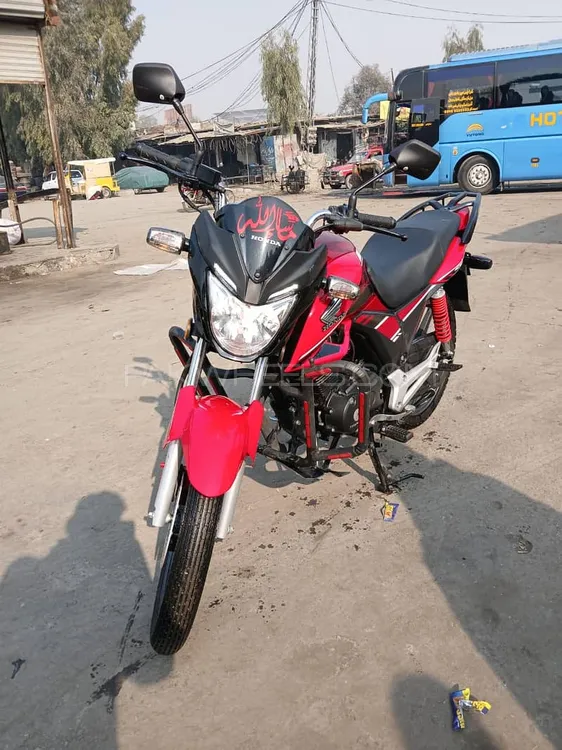 ہونڈا CB 150F 2022 for Sale Image-1