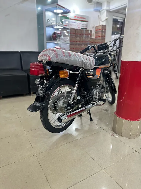 Honda CD 70 1996 for Sale Image-1