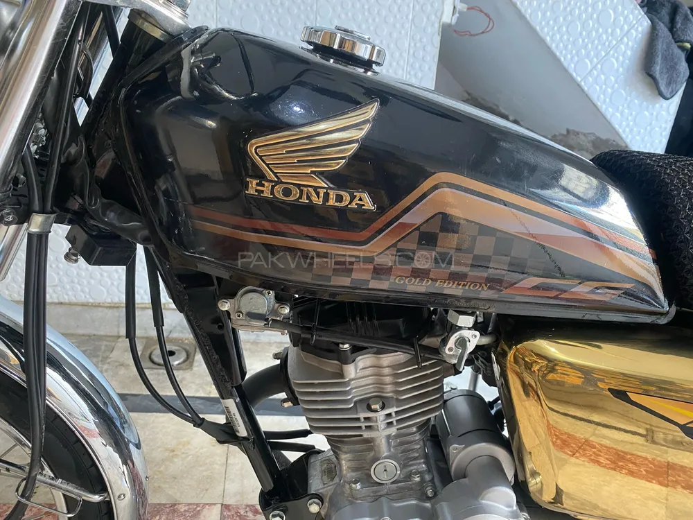 Honda CG 125 Special Edition 2024 for Sale Image-1