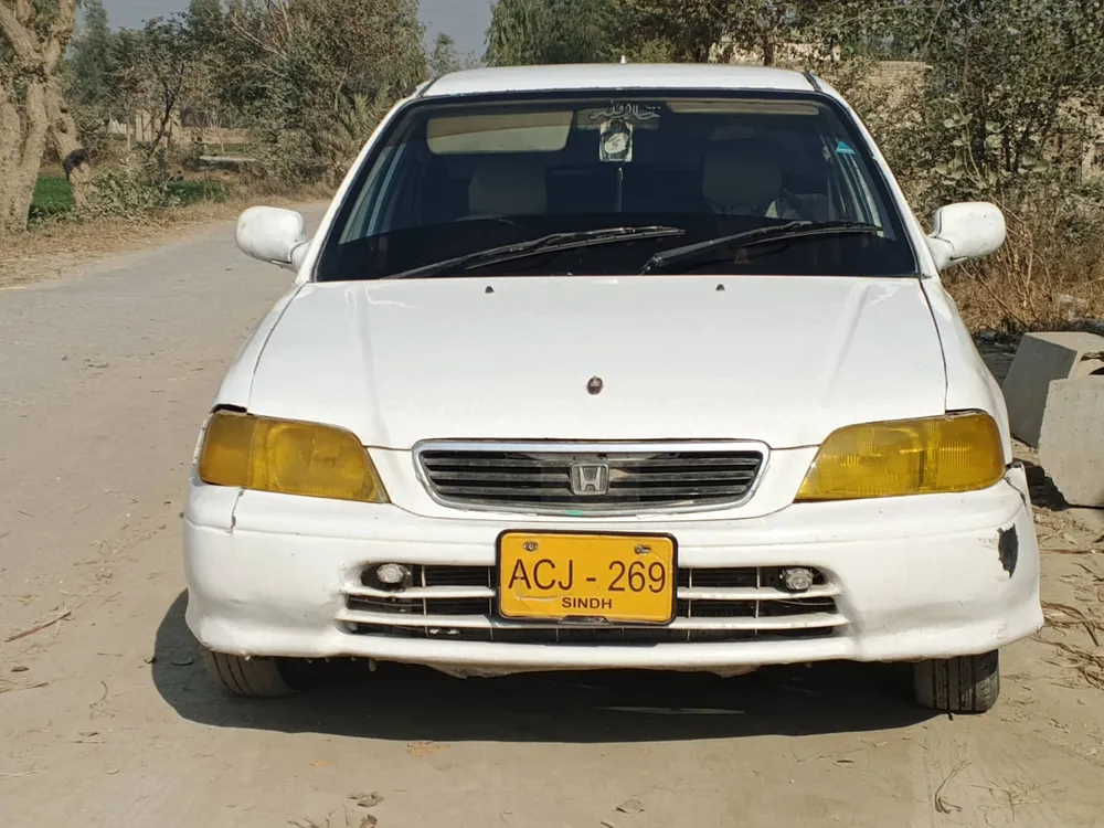 Honda City 1999 for Sale in D.G.Khan Image-1