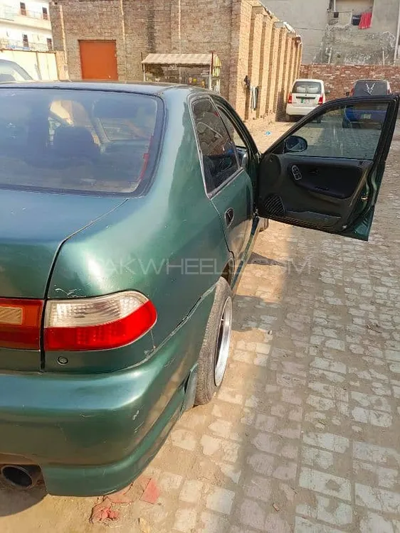 Honda Civic 1995 for Sale in Lahore Honda Civic 1995 for Sale in Lahore Image-3