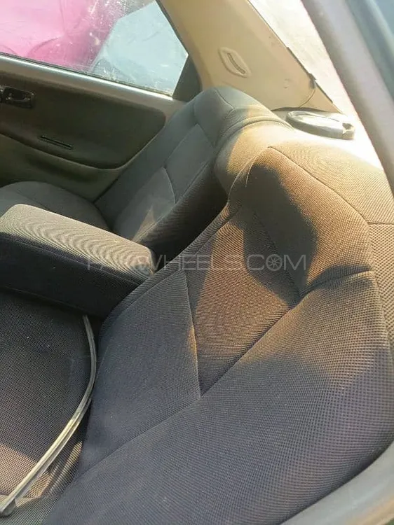Honda Civic 1995 for Sale in Lahore Honda Civic 1995 for Sale in Lahore Image-5