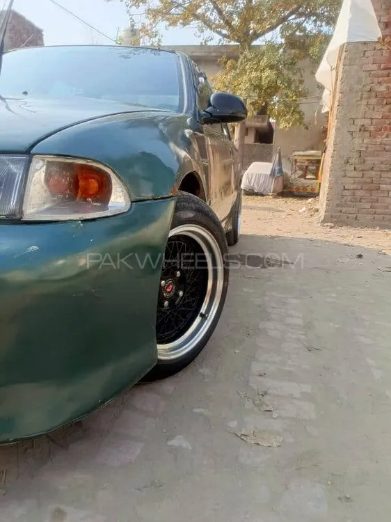 Honda Civic 1995 for Sale in Lahore Honda Civic 1995 for Sale in Lahore Image-7