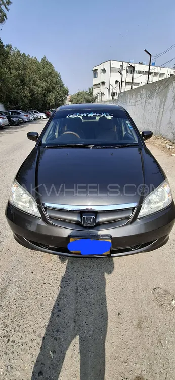 Honda Civic 2005 for Sale in Karachi Image-1