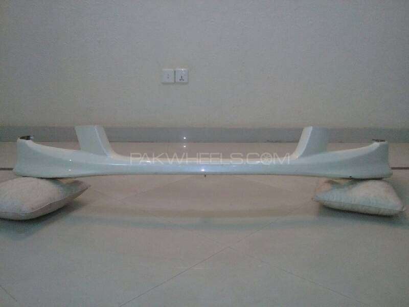 Honda Civic OEM modulo body extensions Honda Civic OEM modulo body extensions Image-4
