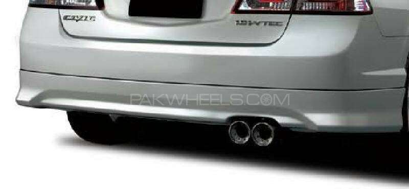 Honda Civic OEM modulo body extensions Honda Civic OEM modulo body extensions Image-7