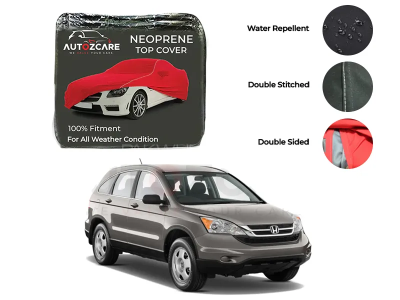 Honda CR-V Neoprene Top Cover - Model 2007-2011