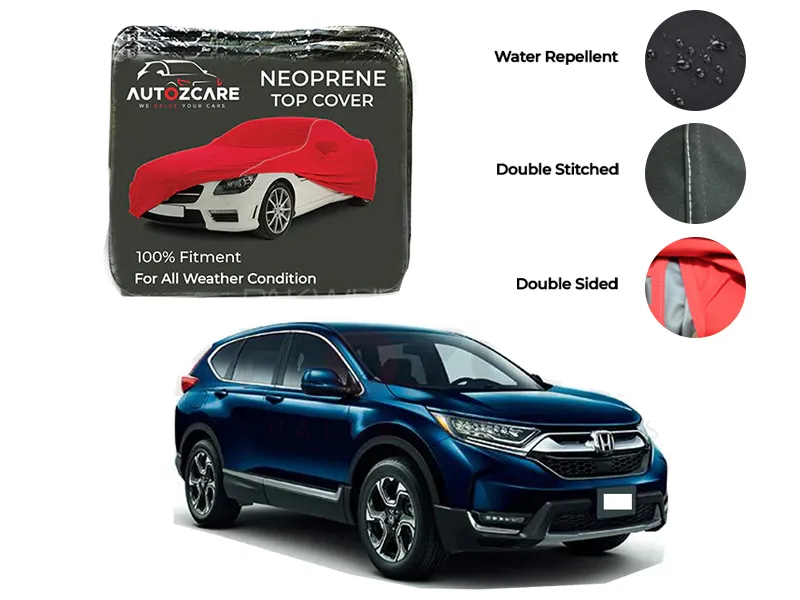 Honda CR-V Neoprene Top Cover - Model 2012-2018