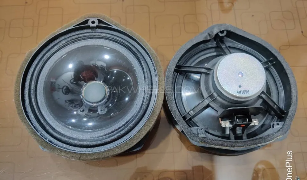 Honda Vezel Original Door Speakers 18 Model Clip To Clip Fit Image-1