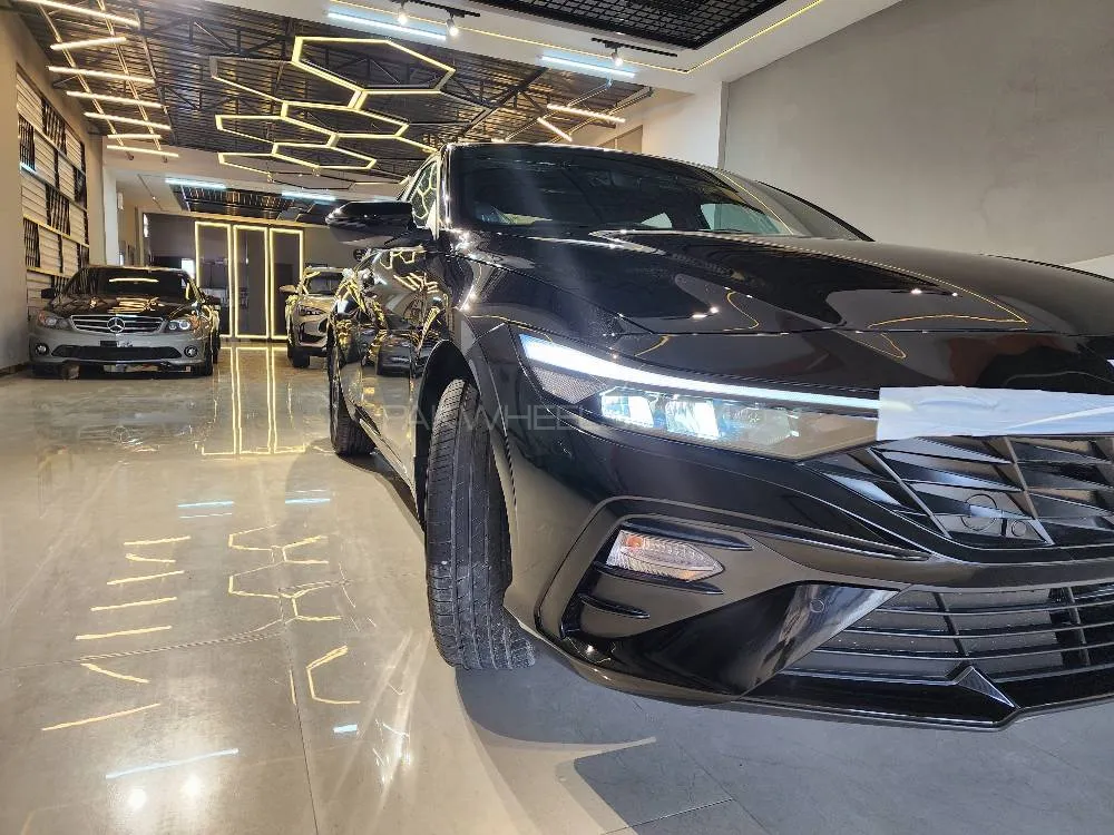 ہنڈائی ایلانٹرا 2024 for Sale in اسلام آباد Image-1
