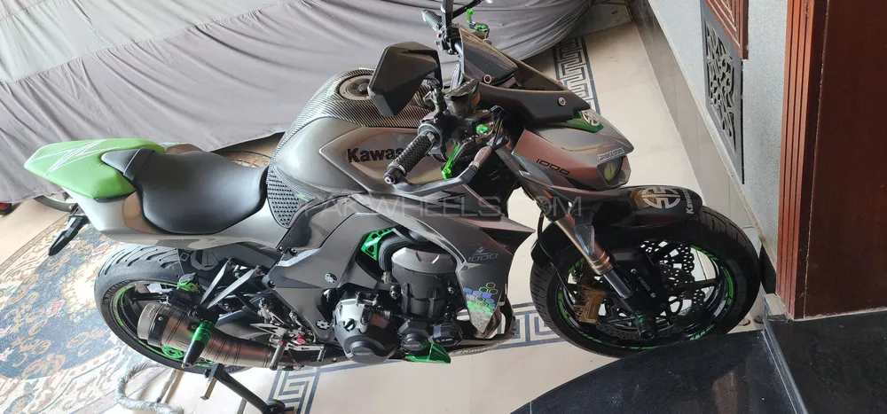 Kawasaki Z1000 2014 for Sale Image-1
