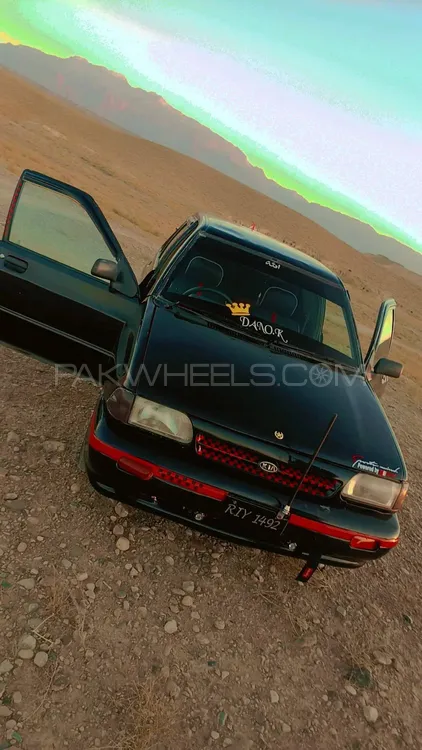 KIA Classic 2001 for Sale in Pishin Image-1