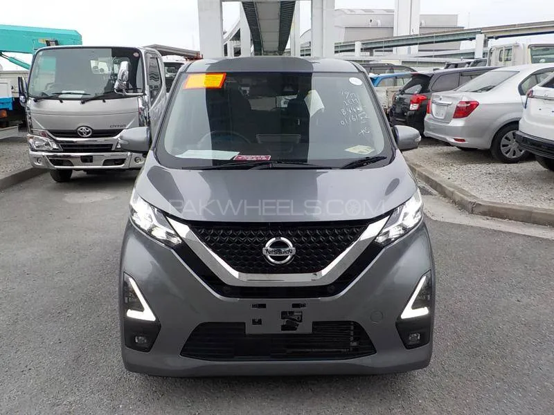 Nissan Dayz 2021 for Sale in Karachi Image-1