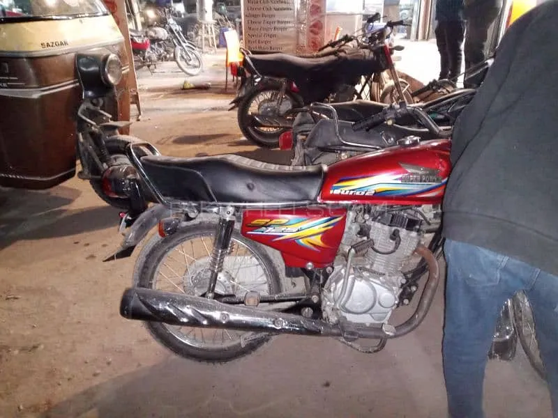 Super Power SP 125 2022 for Sale Super Power SP 125 2022 for Sale Image-2