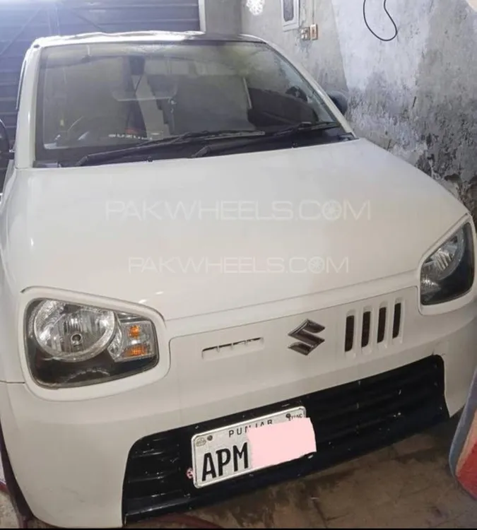 Suzuki Alto 2022 for Sale in Sialkot Image-1