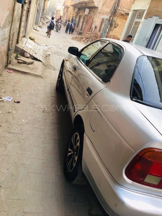 Suzuki Baleno 2003 for Sale in Chichawatni Suzuki Baleno 2003 for Sale in Chichawatni Image-4
