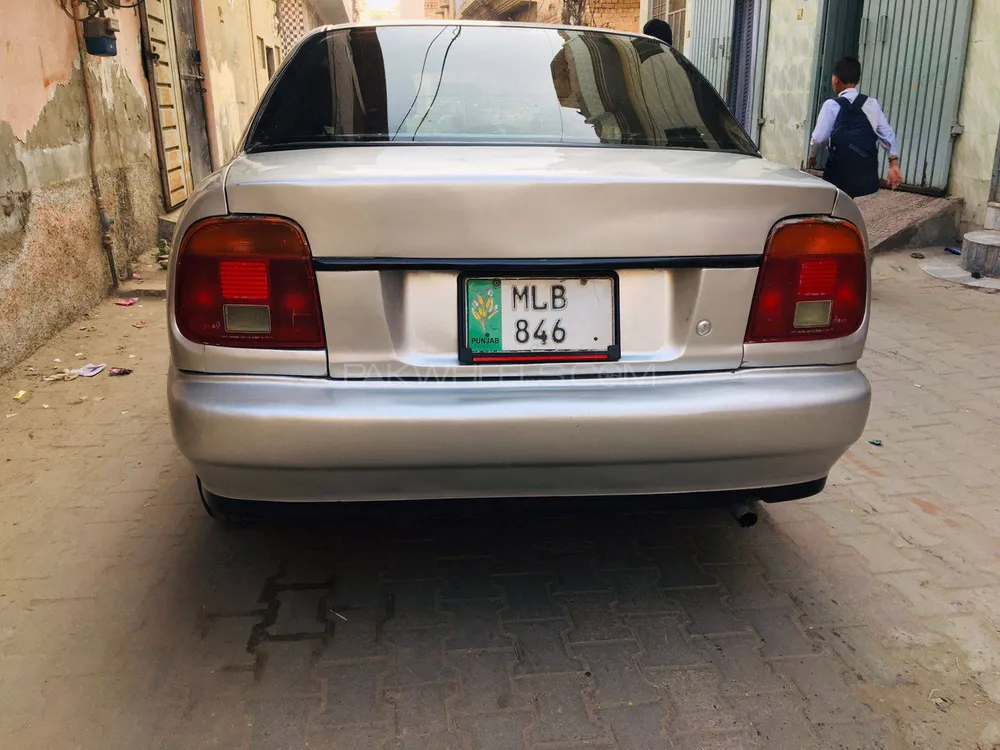 Suzuki Baleno 2003 for Sale in Chichawatni Suzuki Baleno 2003 for Sale in Chichawatni Image-3