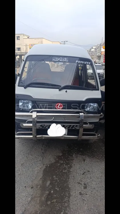 Suzuki Bolan 2019 for Sale in Abbottabad Image-1