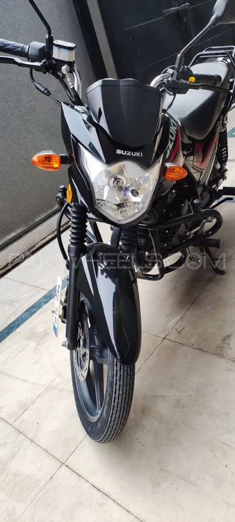 Suzuki GR 150 2022 for Sale Image-1