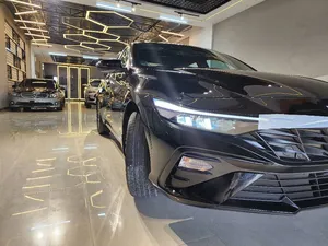 Hyundai Elantra Hybrid 2024 for Sale