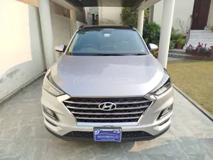 Hyundai Tucson AWD A/T Ultimate 2021 for Sale