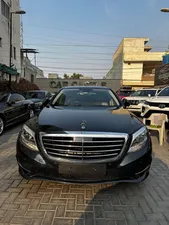 Mercedes Benz S Class S400 Hybrid 2014 for Sale