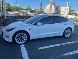 Tesla Model 3 Long Range 2021 for Sale