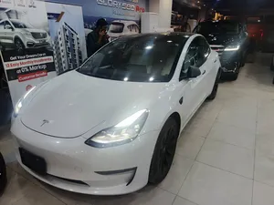 Tesla Model 3 Long Range 2021 for Sale