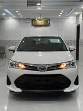 Toyota Corolla Fielder 2021 for Sale