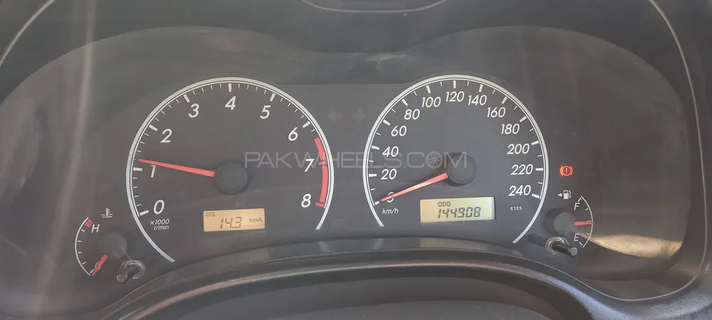 Toyota Corolla 2011 for Sale in Rawalpindi Toyota Corolla 2011 for Sale in Rawalpindi Image-11