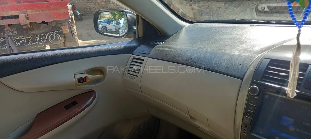 Toyota Corolla 2011 for Sale in Rawalpindi Toyota Corolla 2011 for Sale in Rawalpindi Image-10