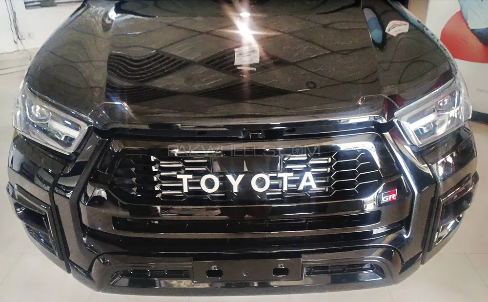 ٹویوٹا ہائیلکس 2025 for Sale in اسلام آباد Image-1