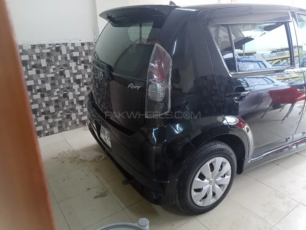 Toyota Passo 2007 for Sale in Karachi Image-1