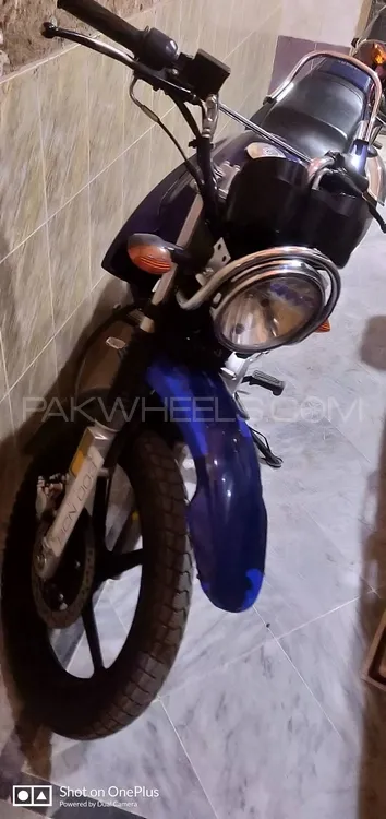 یاماہا YBR 125 2022 for Sale یاماہا YBR 125 2022 for Sale Image-5