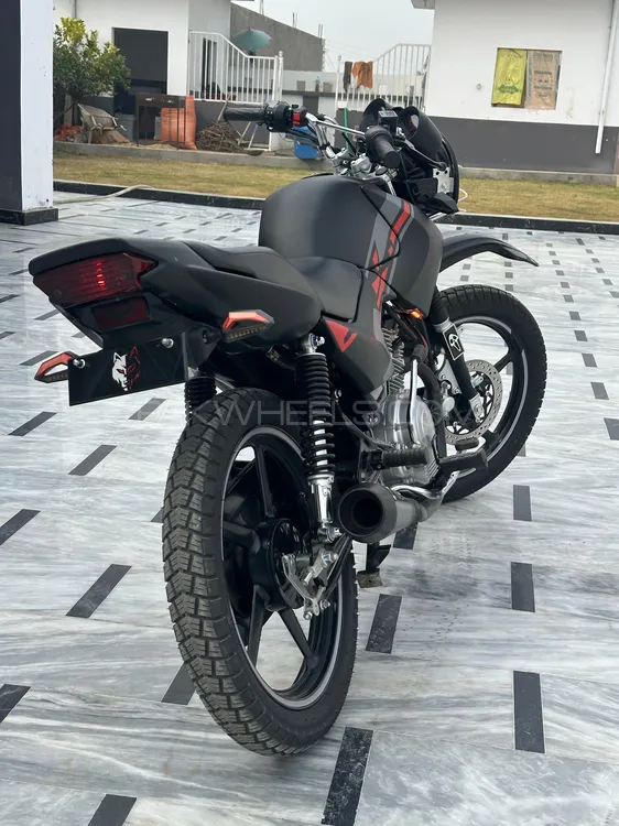 Yamaha YBR 125 2024 for Sale Image-1