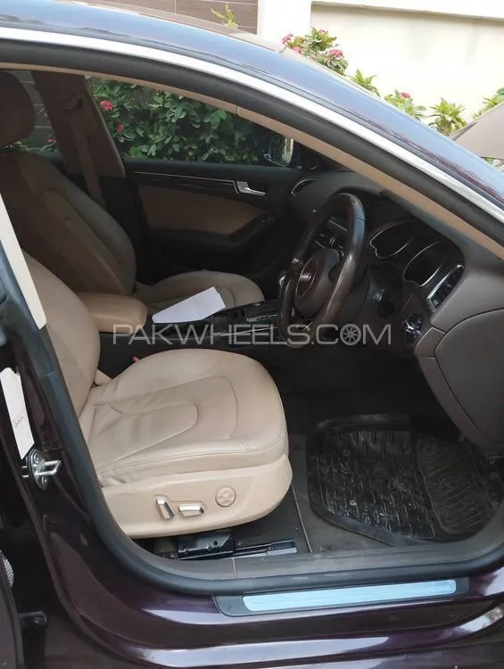 Audi A5 2014 for Sale in Karachi Audi A5 2014 for Sale in Karachi Image-10