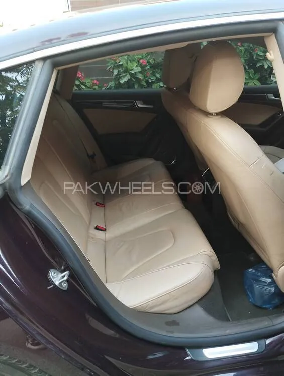 Audi A5 2014 for Sale in Karachi Audi A5 2014 for Sale in Karachi Image-11