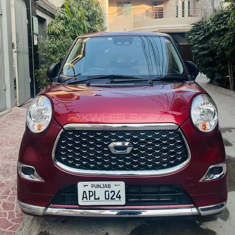 Daihatsu Cast 2021 for Sale in Lahore Image-1