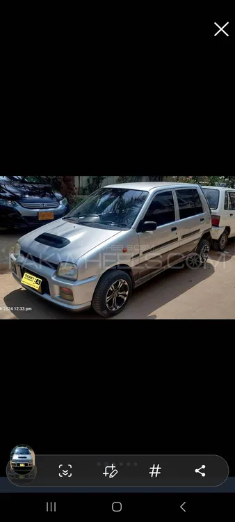 Daihatsu Cuore 1994 for Sale in Karachi Image-1