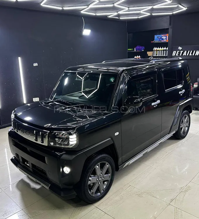 ڈائیہاتسو ٹافٹ 2021 for Sale in اسلام آباد Image-1