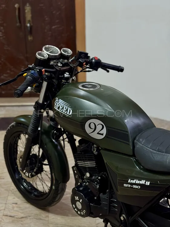 Hi Speed Infinity 150 2020 for Sale Hi Speed Infinity 150 2020 for Sale Image-2